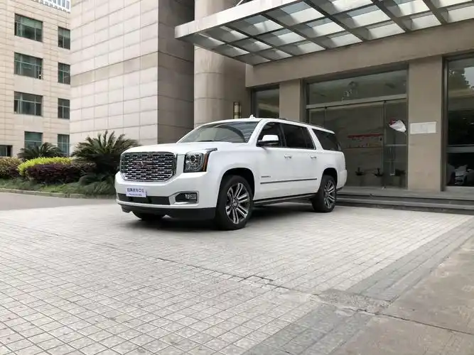 全尺寸suv---gmc育空一号 gmc越野车 gmc商务车 gmc育空价格