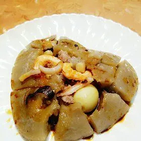 潮汕小吃一鲎粿的全部作品