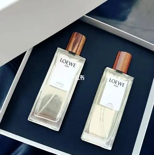 loewe罗意威001事后清晨香水