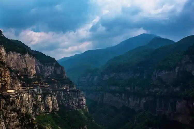 著名山西的非著名景点,你都去过我拜服