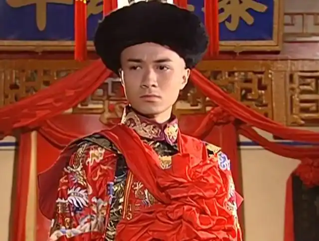 还珠:知画并不喜欢永琪,谁注意他们成亲当晚知画的举动?太意外