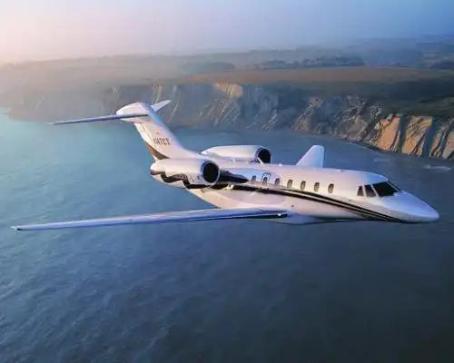 塞斯纳奖状公务机