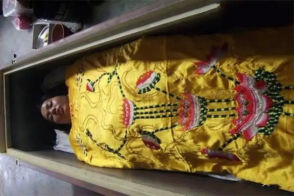 汉族民间传统的丧葬文化懂得这些禁忌造福后世