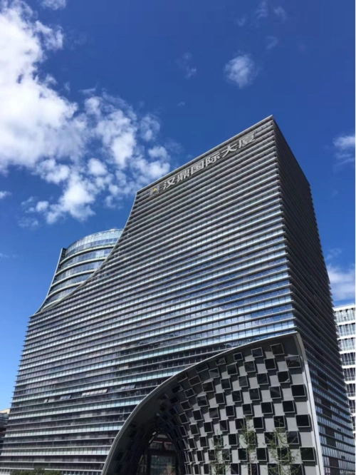 汉鼎宇佑上市后第一个"五年计划":从智慧到快乐