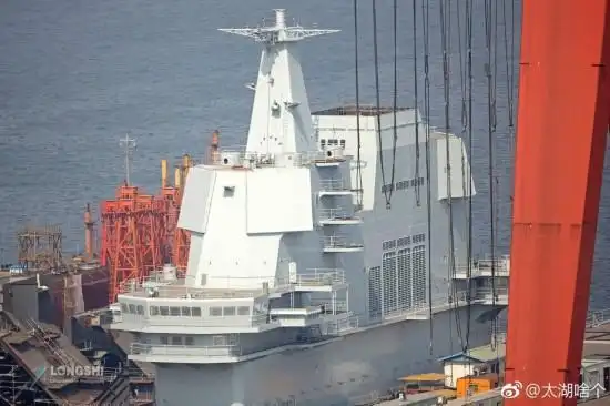 美媒:中国航母跟美军差得多 但邻国却难以匹敌