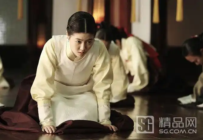 古装片《双面君王》 韩国电影炼成记(图)