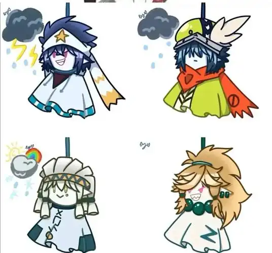 雷狮海盗团的假期日常1