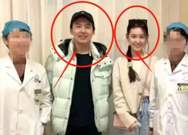 郭麒麟的绯闻女友是蒋依依本人亲自下场澄清