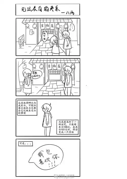 漫画创作第二章条漫排版与布局