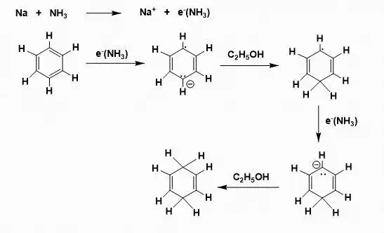 为何苯的凯库勒式是不准确的但仍然在用