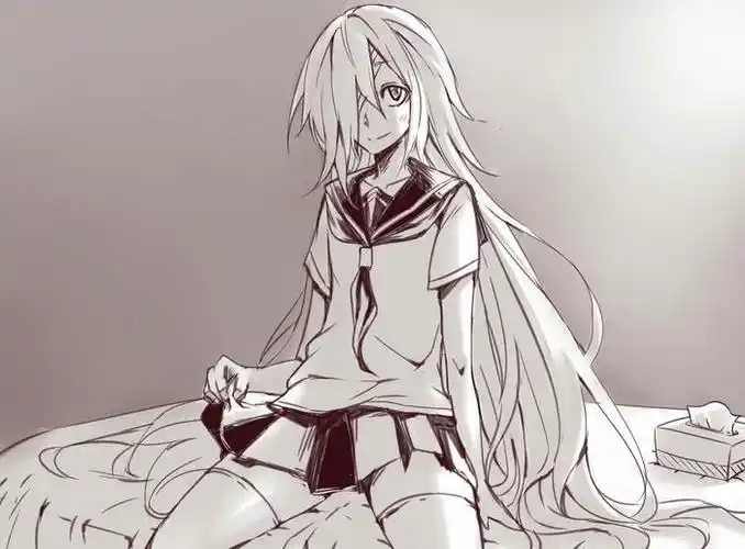 水手服白安娜,神怒之日