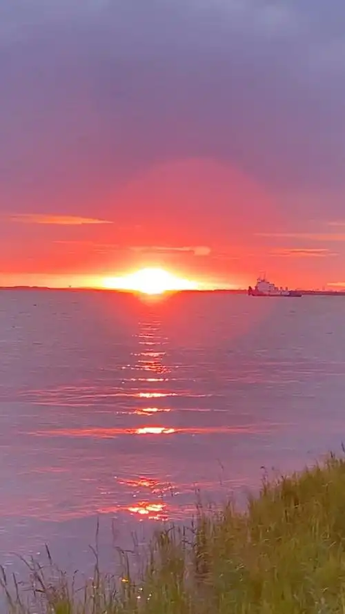 中国最东边,太阳升起地方,8484最美日出>>