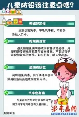 百个孩子5个铅中毒 男孩连续3年数学考零分(图)