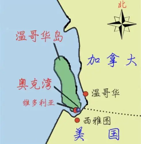 世界之旅-(一)走进加拿大(2 )温哥华岛之维多利亚与宝翠花园