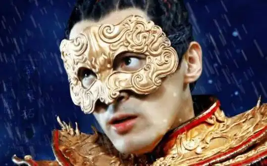 电视剧让人惊艳和一言难尽的面具,造型师要不集体做一次培训吧!