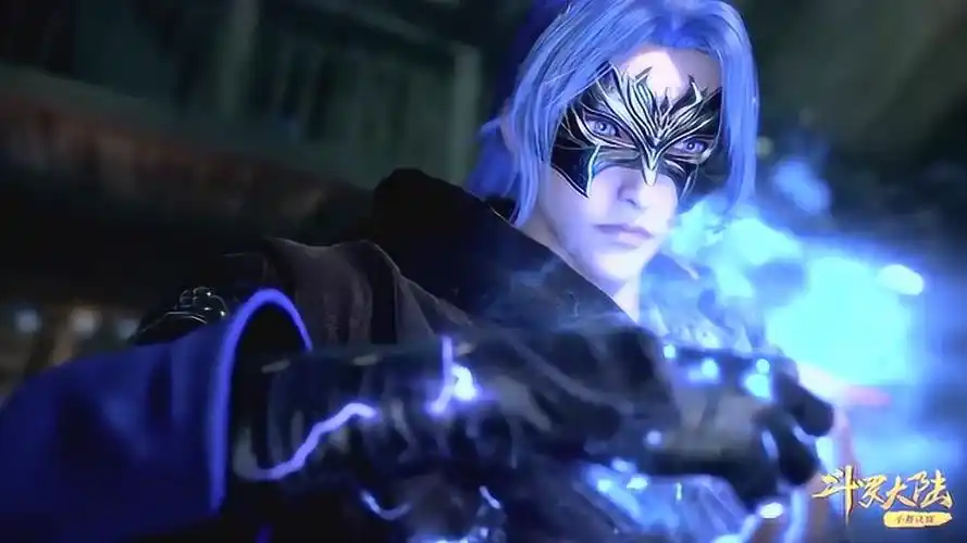 斗罗大陆:唐三用昊天锤打开杀戮之都的入口,太帅啦