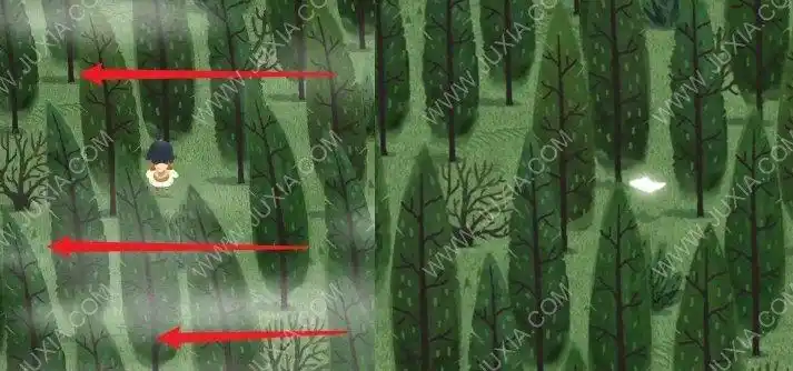 无尽旅图第三章攻略森林洞怎么过carto迷宫迷雾怎么过攻略