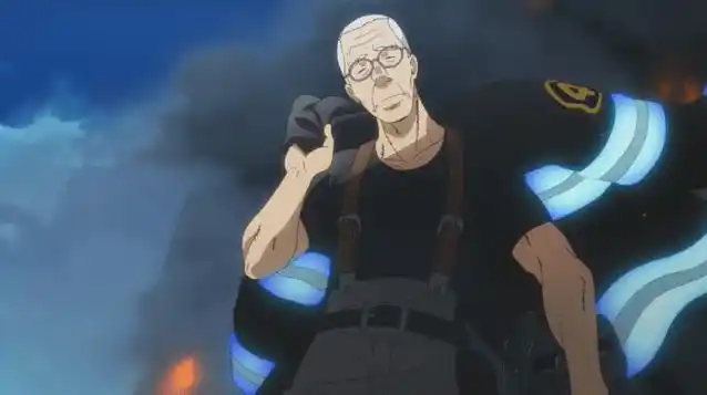 炎炎消防队贰之章第二章解析