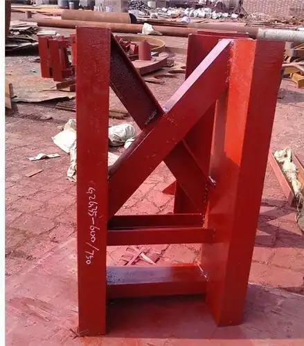 河北亿海供应e3i型/ii型水平保温管用导向架