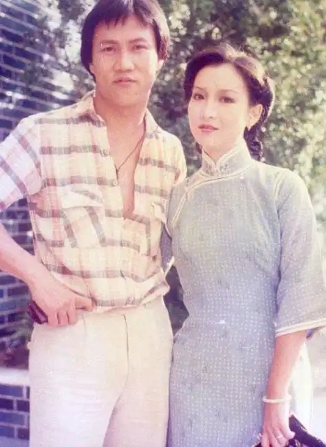 1981年那个演霍元甲的黄元申因迷恋赵雅芝出家现状如何