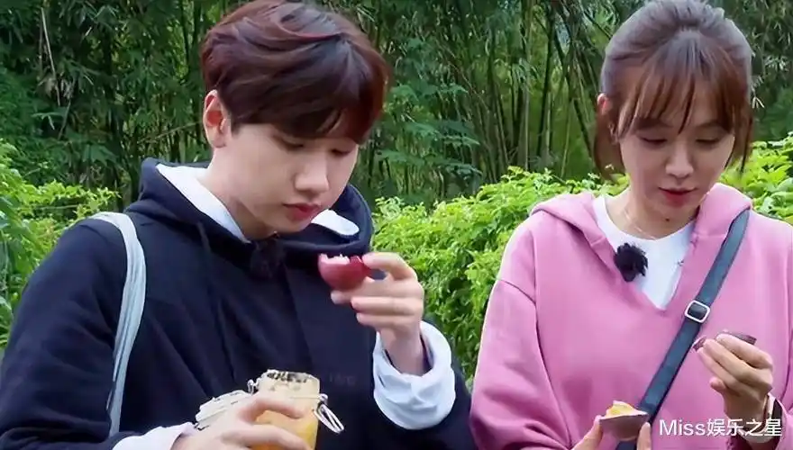 汪苏泷真的喜欢姜妍?_汪涵_节目_姐姐