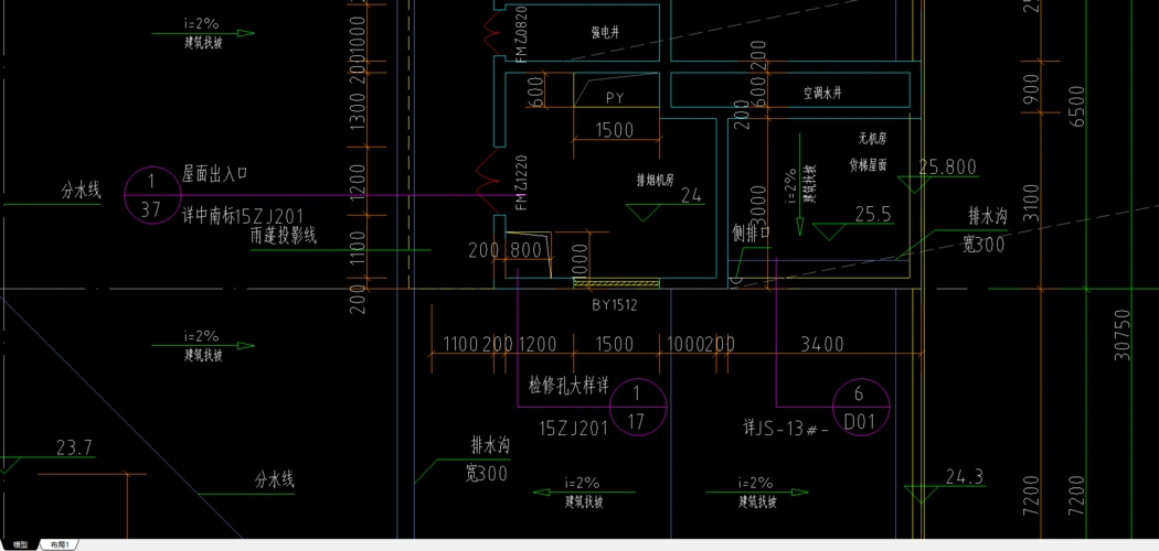 求图集15zj512及11zj111,15zj201,15j403-1