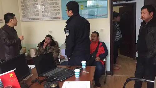 六市派出所工作汇报(2019年1月1日—2019年1月15日)