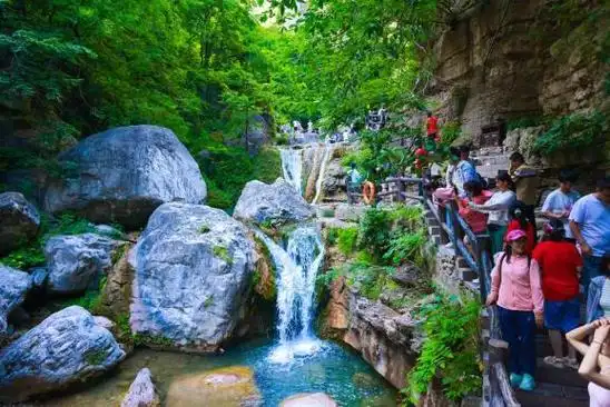 焦作暑期文旅"大礼包"!