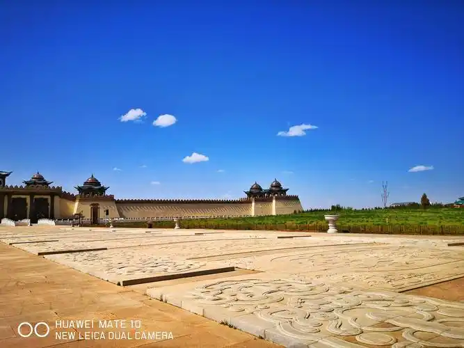 2019.6鄂尔多斯元大都