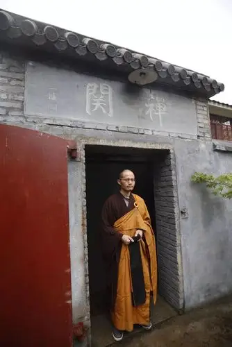 云居山真如禅寺隆思大师闭关七年圆满出关