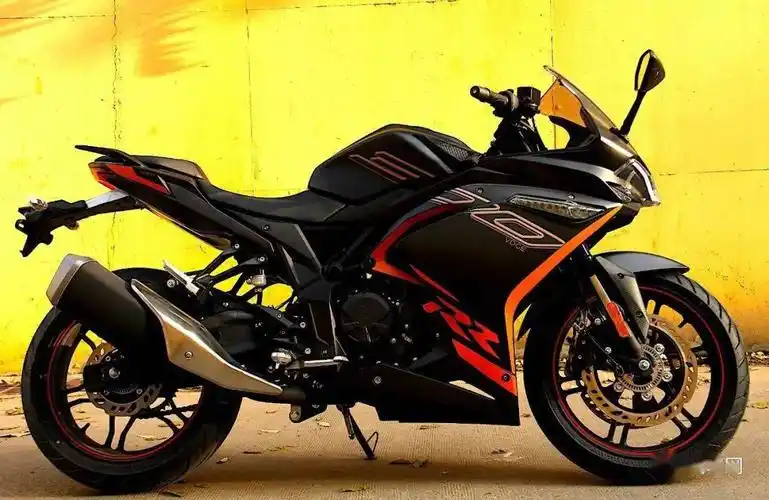 无极300rr一款被冷落的热门车型