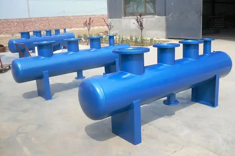 保定1.6mpa分集水器
