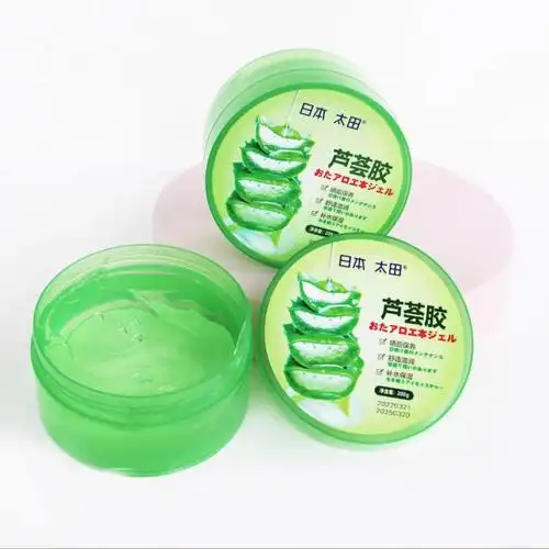 芦荟胶200g
