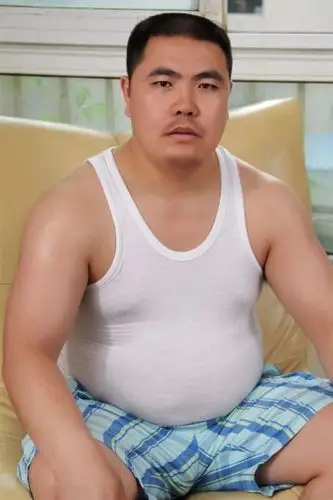 壮汉中医按摩--熊导航