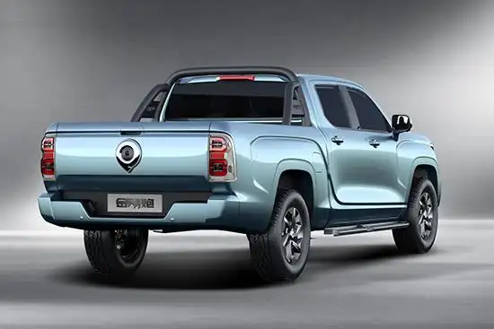 长城皮卡车价格大全(长城皮卡车价格大全图片)