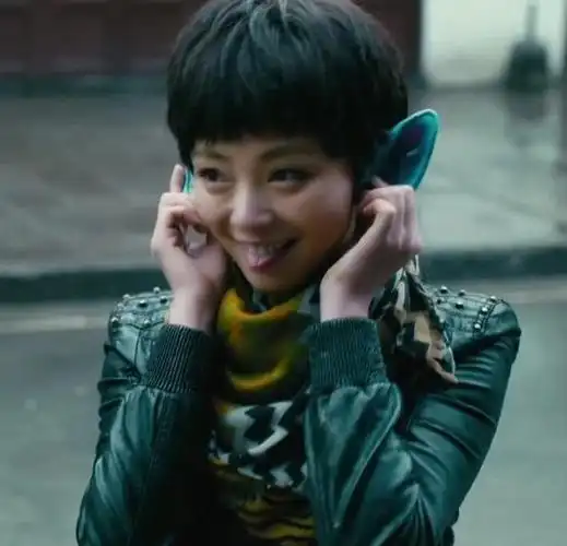 宁浩邀请陶慧参演《心花路放》时,告诉她要演一个阿凡达,陶慧欣然答应