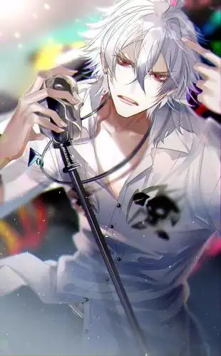 日本当下大火企划全mc爆款音游催眠麦克风动画7月开播