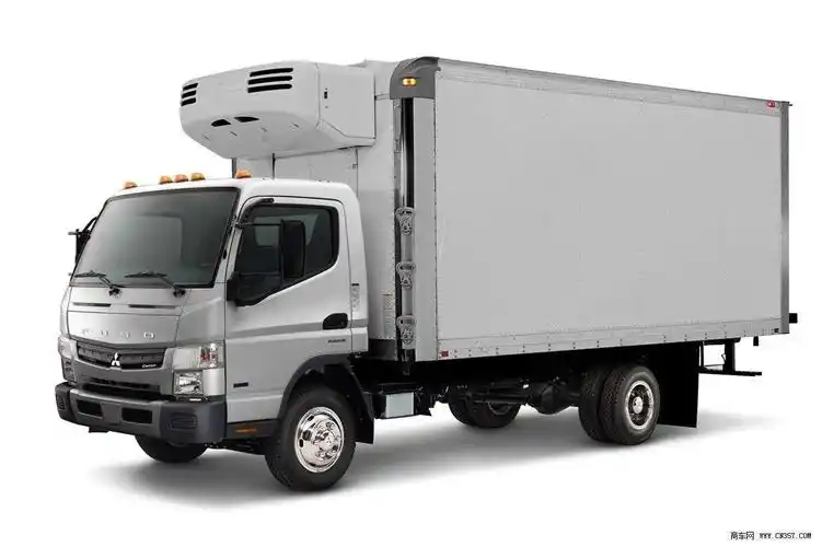 认识各种各样的车子