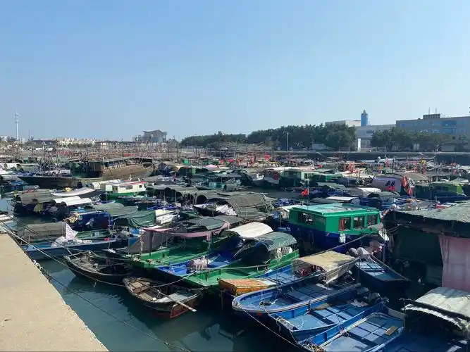 新春北海自驾半日游