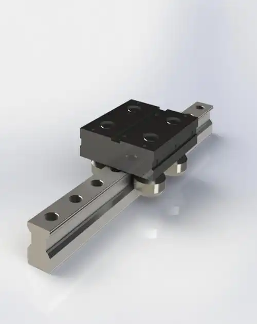 环形导轨 直线滚轮梯形导轨