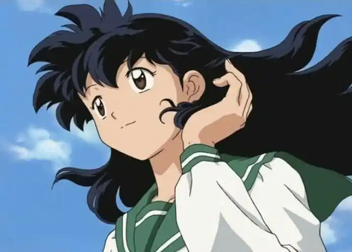 《犬夜叉》 日暮戈薇