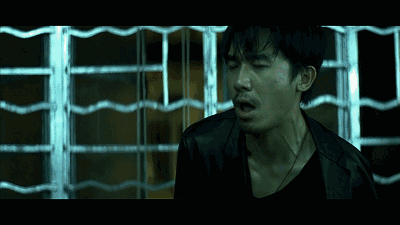 今天才知道,原来日本也有一版「无间道」