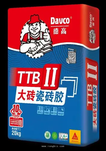 德高瓷砖胶