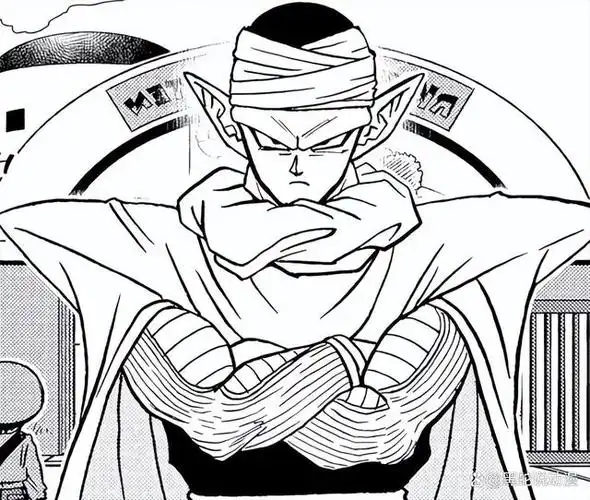 龙珠:不同作品比克画风的变化历史 越活越年轻 可惜脸色一直不好