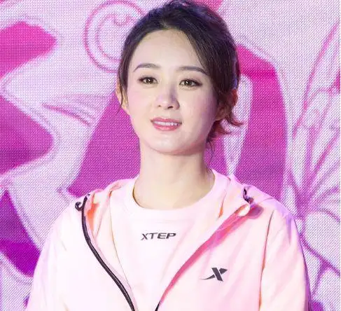 赵丽颖脸_赵丽颖正脸