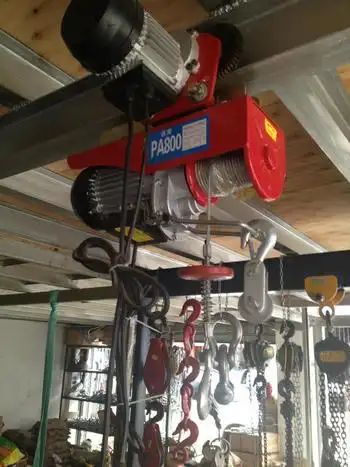 家用220v微型电动葫芦 广西云南地区出售 河北厂家供应