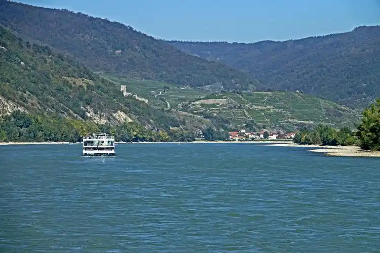 奥地利篇～蓝色的多瑙河