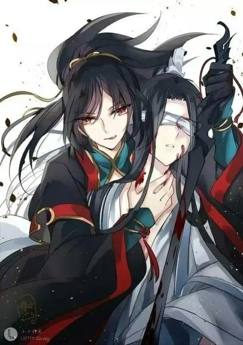 魔道祖师~薛晓