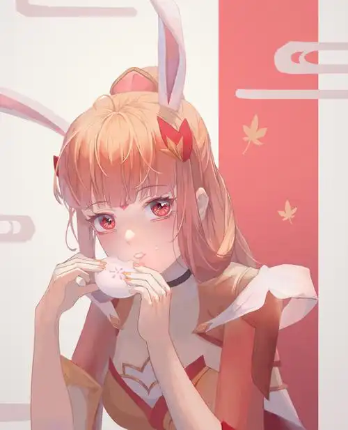 王者荣耀 公孙离画师:蝉绕蜂