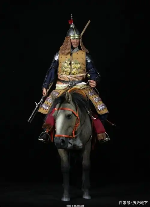 揭秘明朝最强骑兵部队辽东铁骑